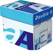 Double A Copier Papers 80gsm A4 Size( MOQ: 1x 20FCL )