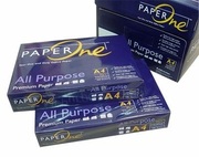 PaperOne Copier Papers 80gsm A4 Size( MOQ: 1x 20FCL )