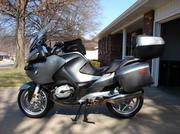 2006 BMW R1200RT with ABS