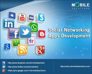 Social Networking Apps development