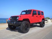 2015 Jeep WranglerUnlimited Rubicon