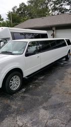 2012 Ford Expedition Limo