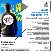 Young Professional Program – Lead & Management Live Online 