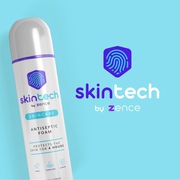 SKINTECH Antimicrobial foam is capable of protecting you and your love