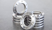 Custom Flanged Pipe Fittings - High Quality Flange Parts