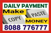 Kammanahalli Data entry Jobs | Online work | Data copy past